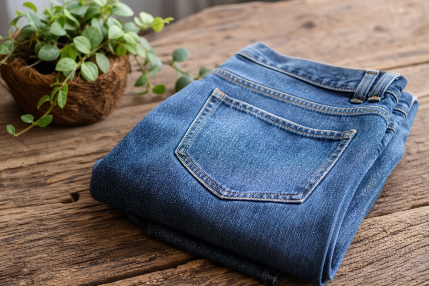 Duurzame jeans kopen: waar let je op? (met de cijfers)