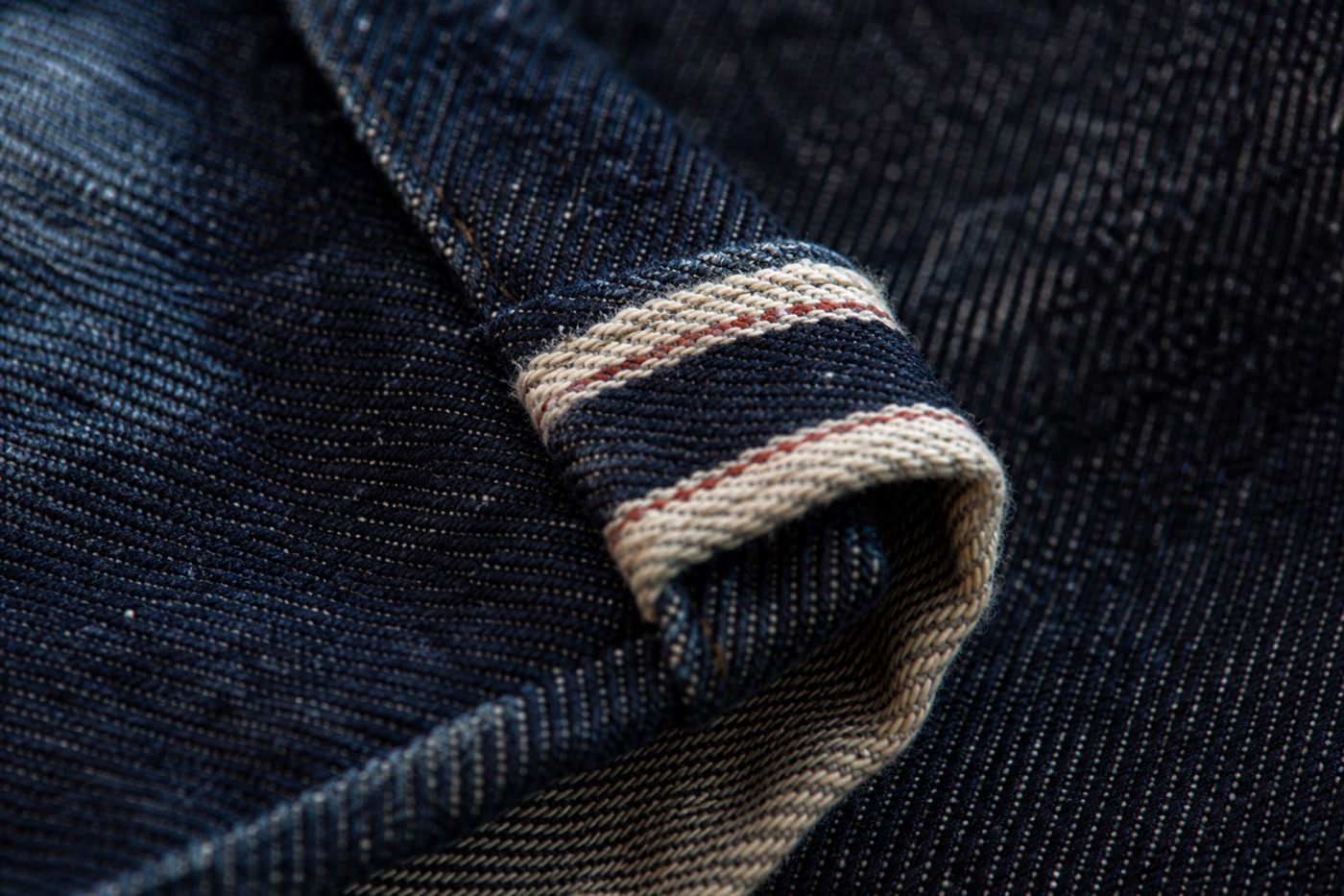 Raw denim en selvedge uitgelegd