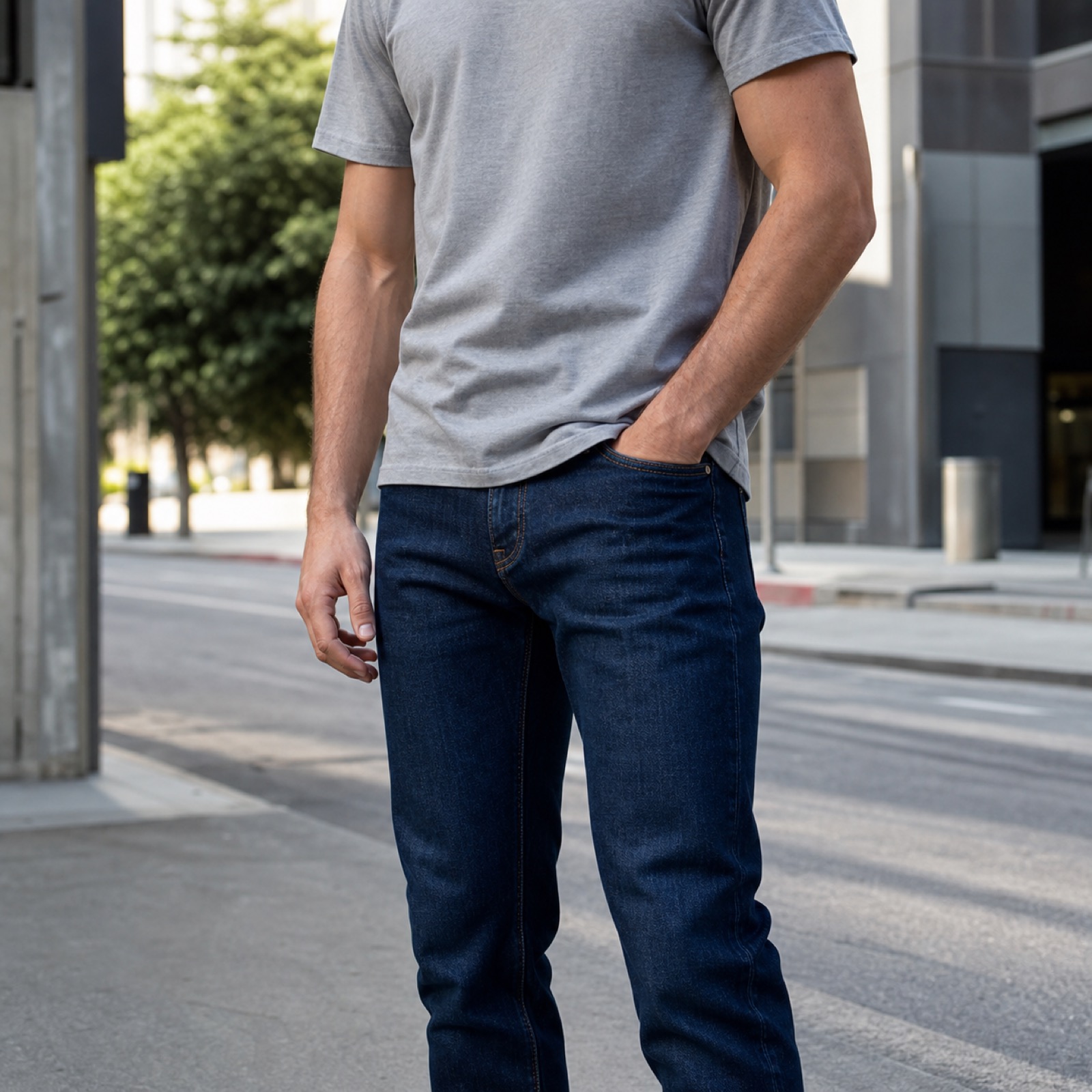 Jeans lengtemaat (L): zo kies je de juiste binnenbeenlengte