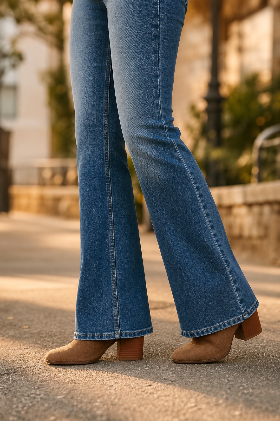 Boyfriend jeans: losjes en toch verzorgd